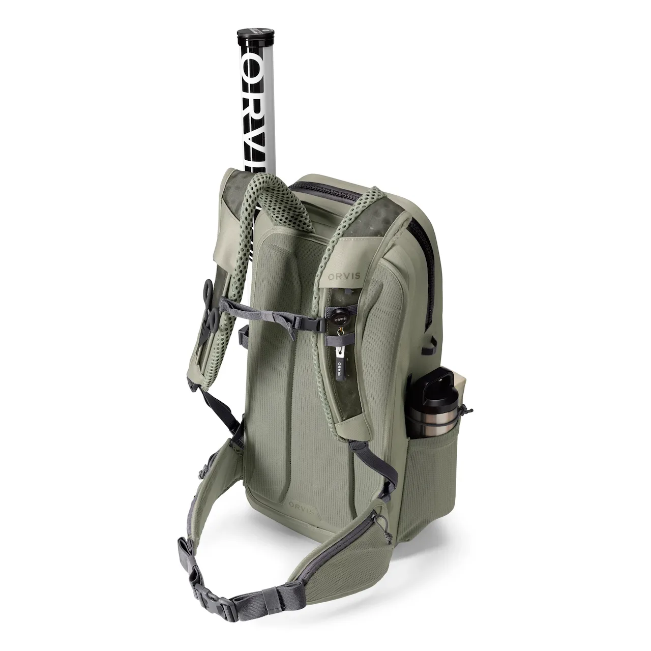 Orvis Pro Waterproof Backpack Cloudburst
