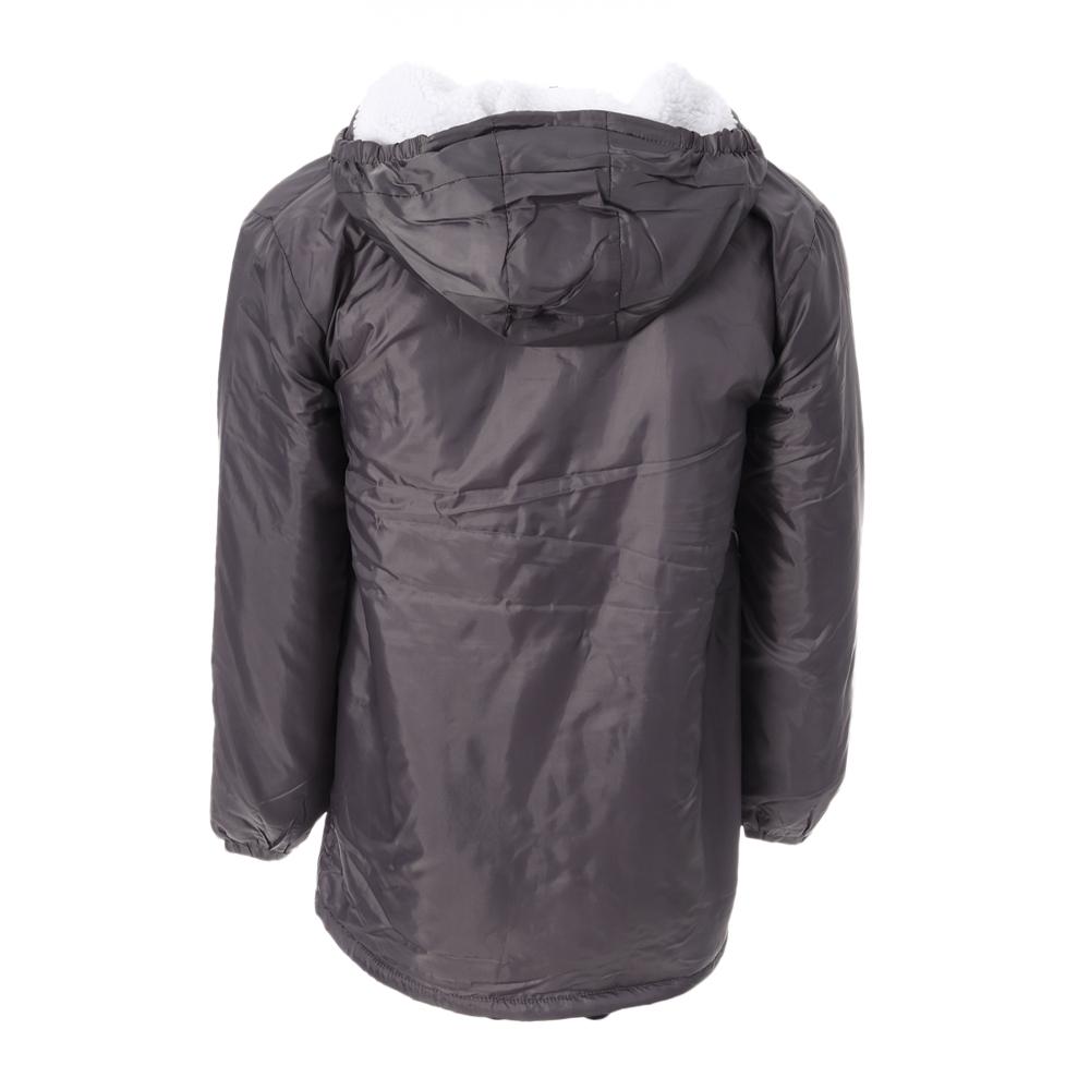 Best Mountain Parka Grise Homme Best Mountain WESLEY