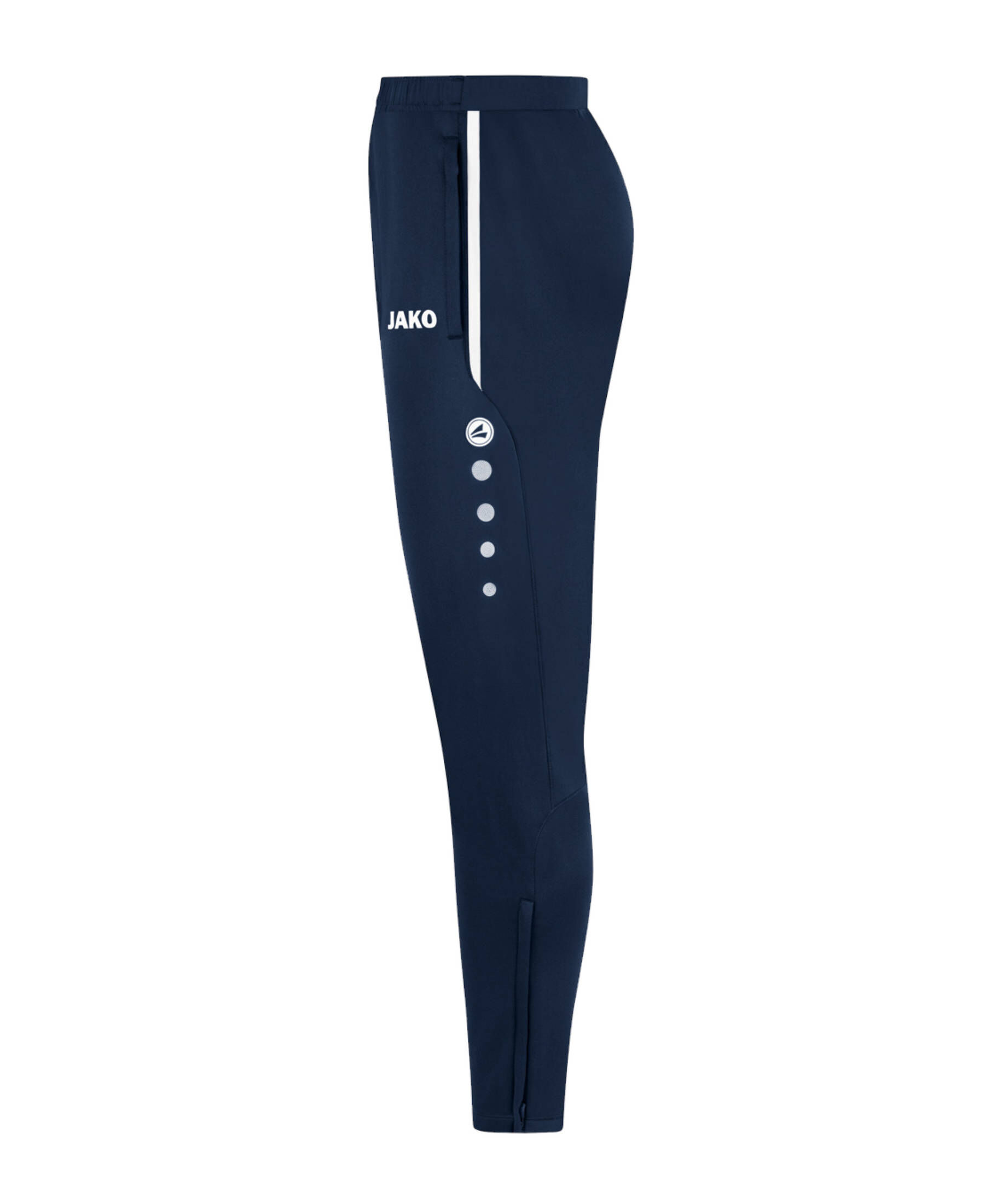 Jako| Kinder Fußball - Teamsport Textil - Hosen Allround Trainingshose Kids