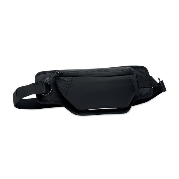 GiftRetail MO2392 - NYKO Sac banane en nylon 420D