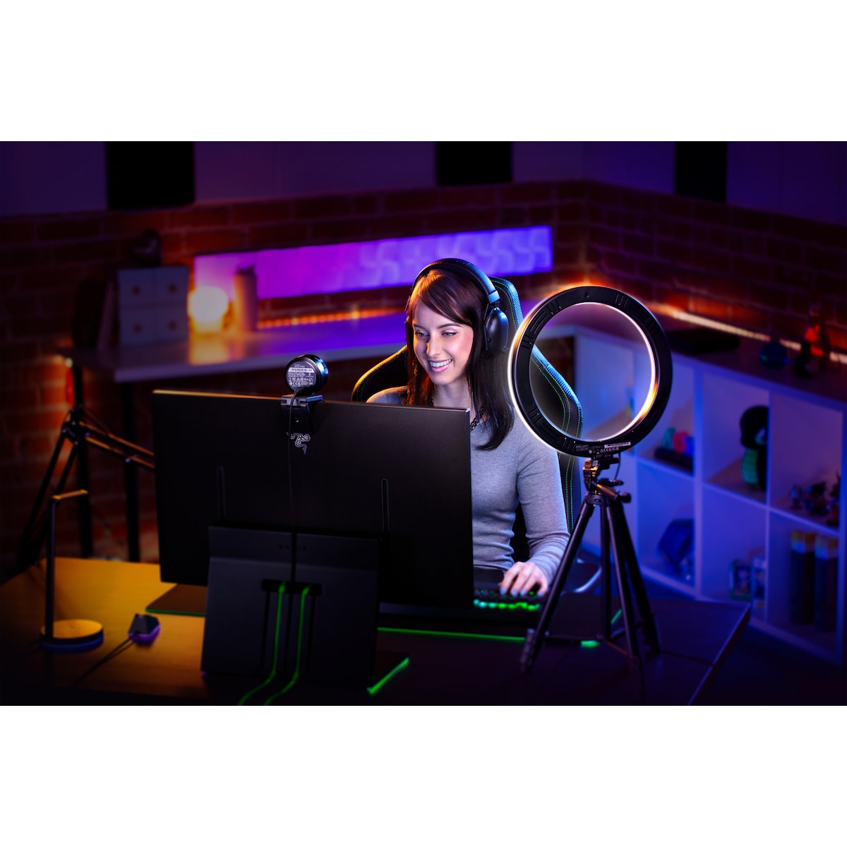 Razer Ring Light Bundle