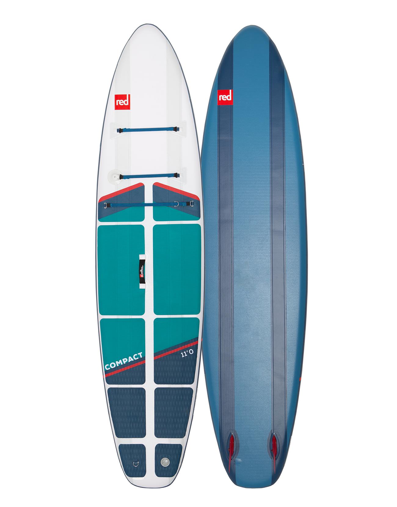 Red Paddle Co COMPACT MSL FUSION 11' x 32