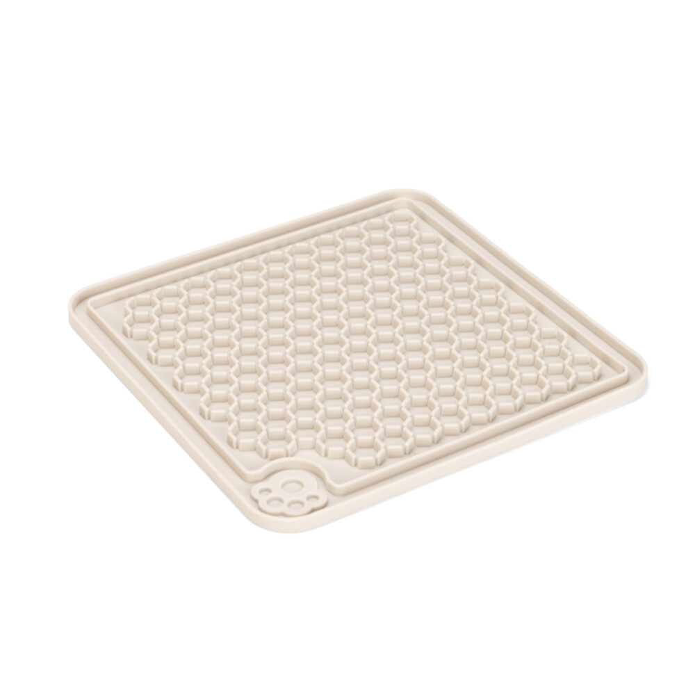 Beeztees Likmat Silica Diza Grijs20 x 20 cm