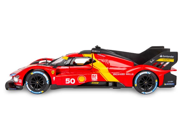 Bestuurbare auto Ferrari 499P