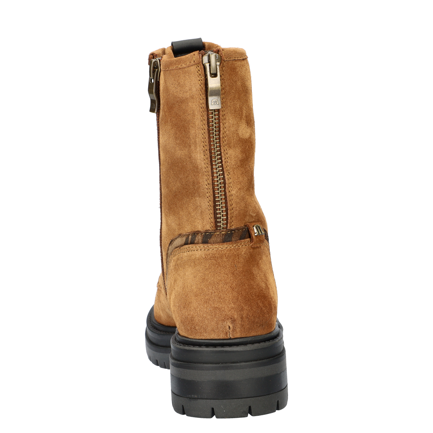 Bonny dames veterboot Maruti Cognac