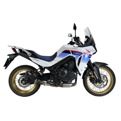 Silencieux Ixil RB RACE XTREM BLACK - Noir