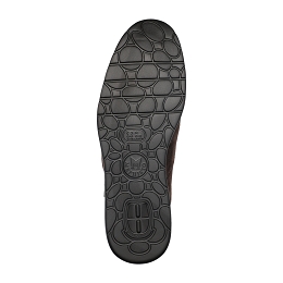 valerio  VELSPORT 3651  DARK BROWN