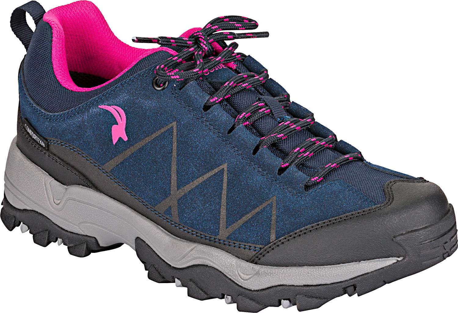 Mountain Guide Etosha II Low Damen Trekkingschuhe