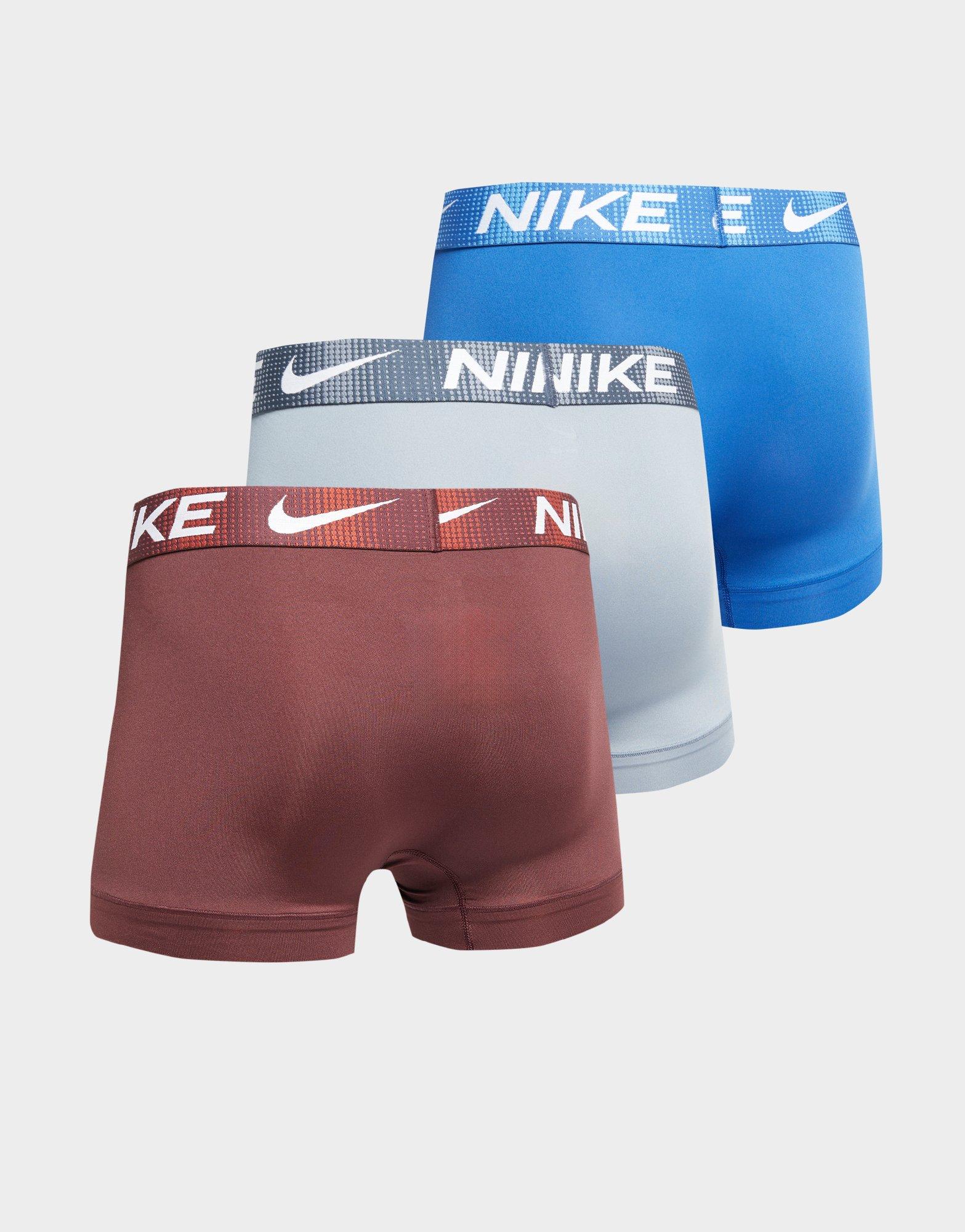 Nike 3-Pack Essential Micro Trunks
