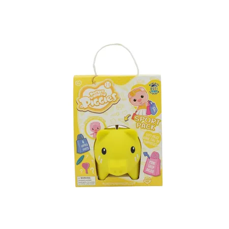 Boti Pocket Money PiggiesSPORT