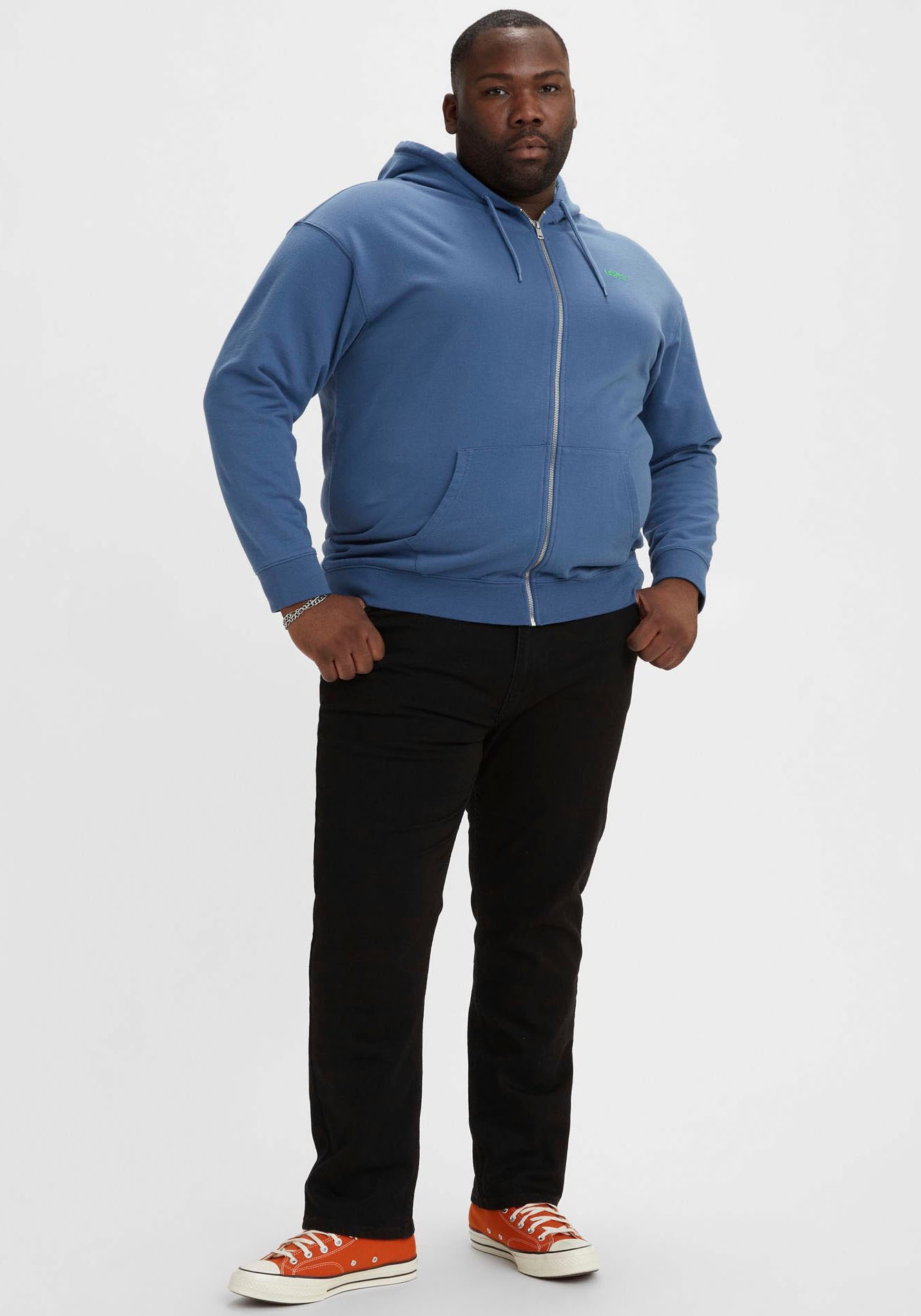 Levi's® Plus Slim-fit-Jeans »511 SLIM B&T«