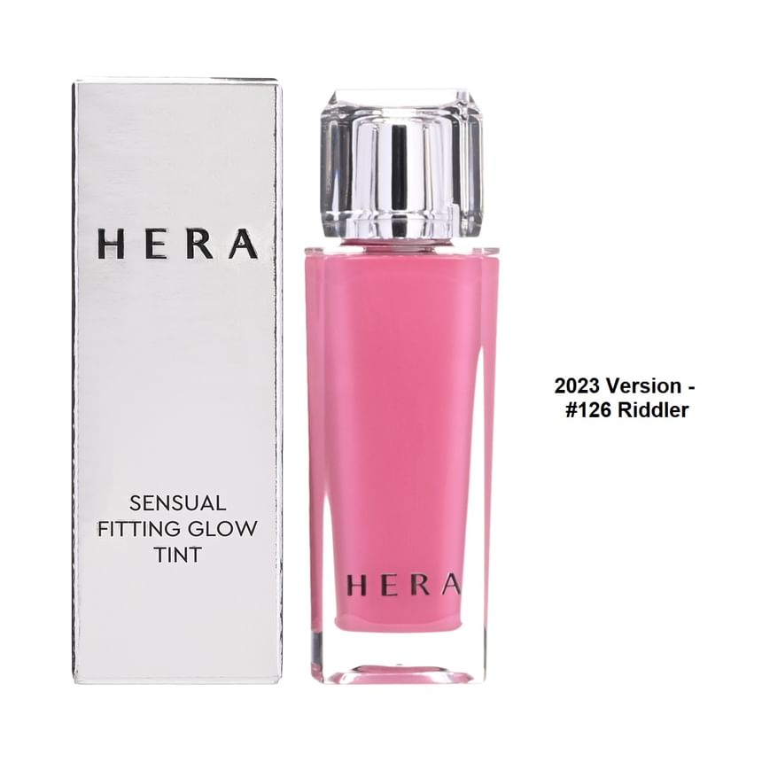 HERA - Sensueel passende glow tint - 8 kleuren