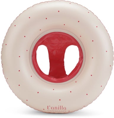 Vanilla Copenhagen Badering Baby, Berry Dots