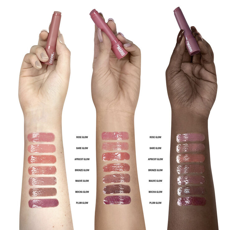 MAKEUP BY MARIO MoistureGlow - Plumping Lip Serum