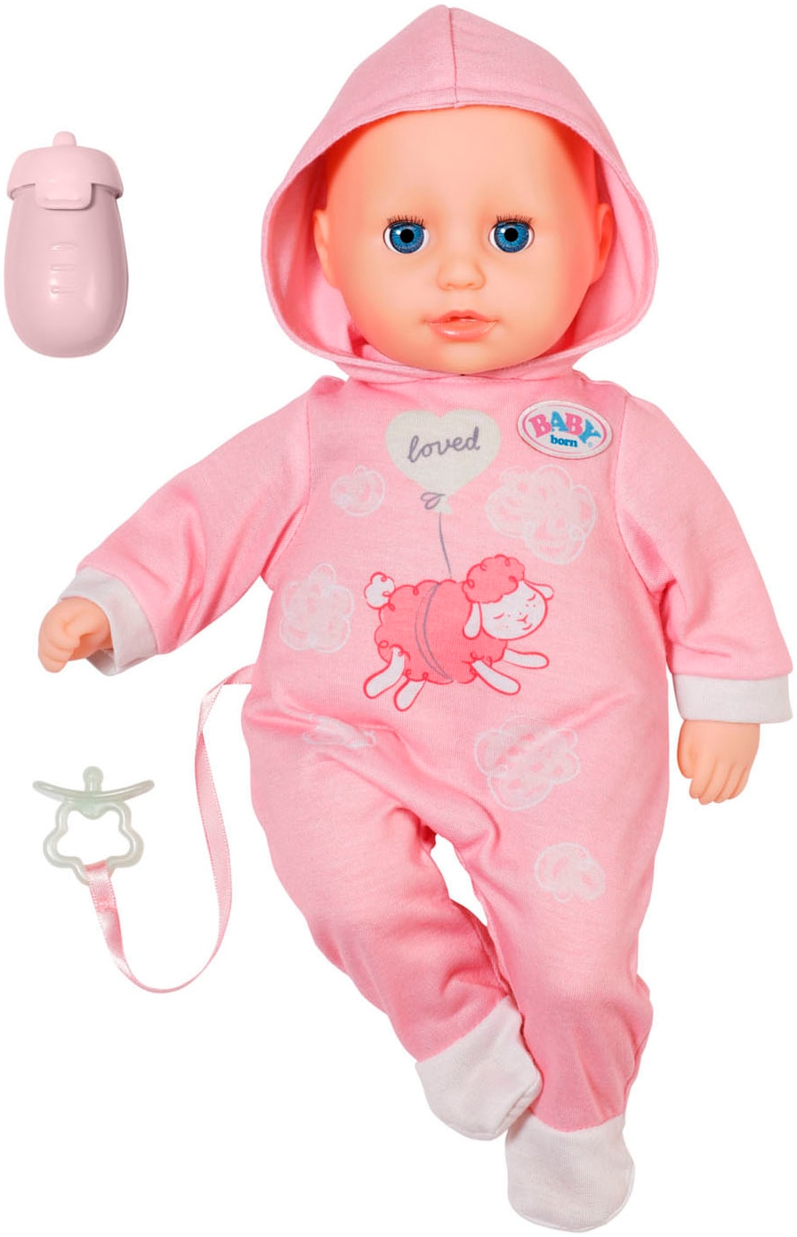 Baby Born Babypuppe »Hannah Spiel mit mir 36 cm«