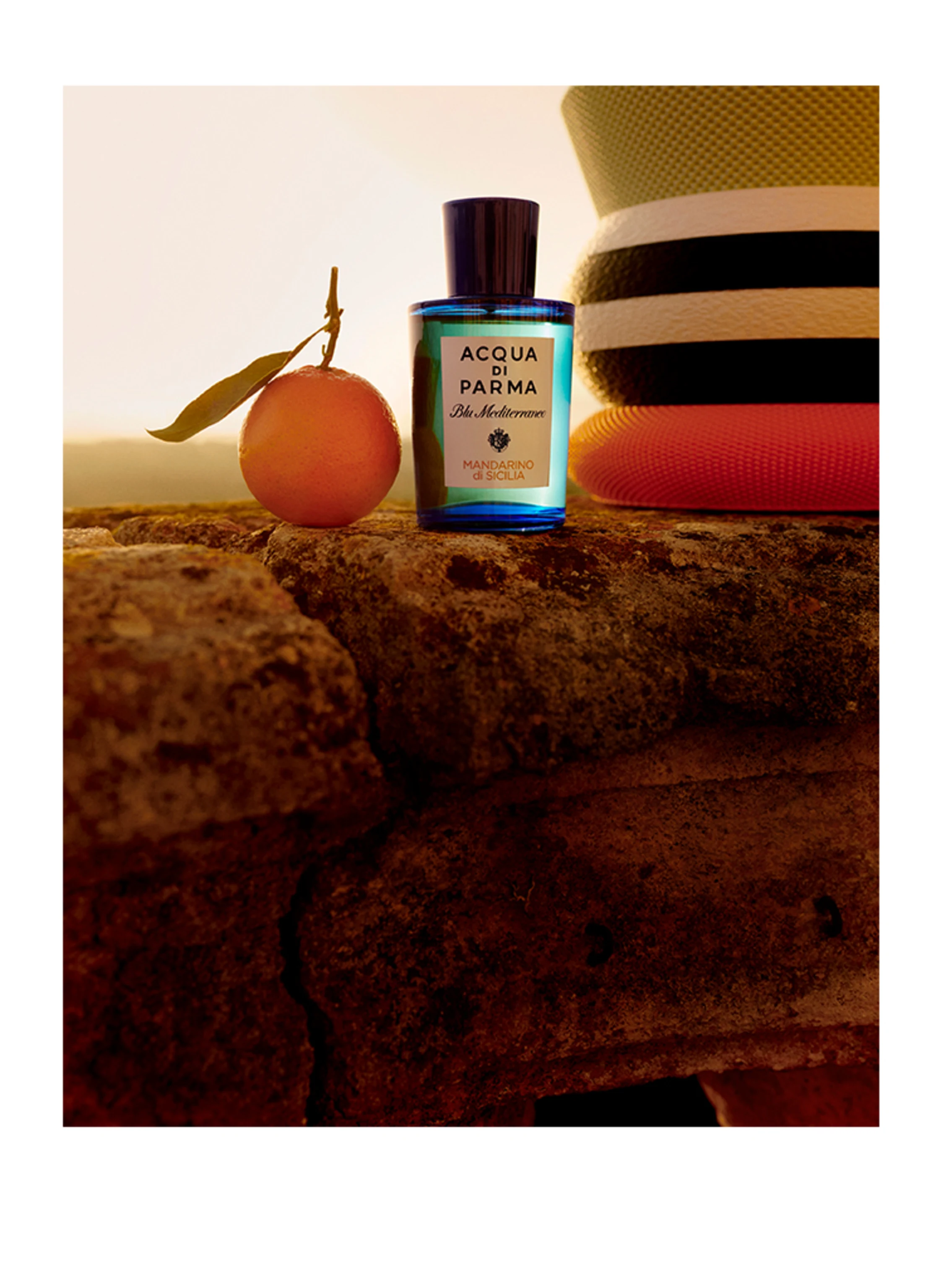ACQUA DI PARMA MANDARINO DI SICILIA