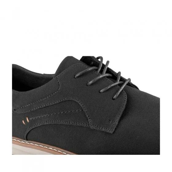 Baskets NOIR DENIM SIDE