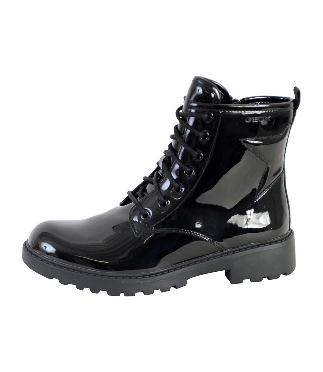 Bottes Geox Enfant Fille J Casey