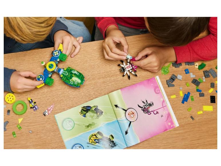 Mateo en het Z-Blob actievoertuig 71491