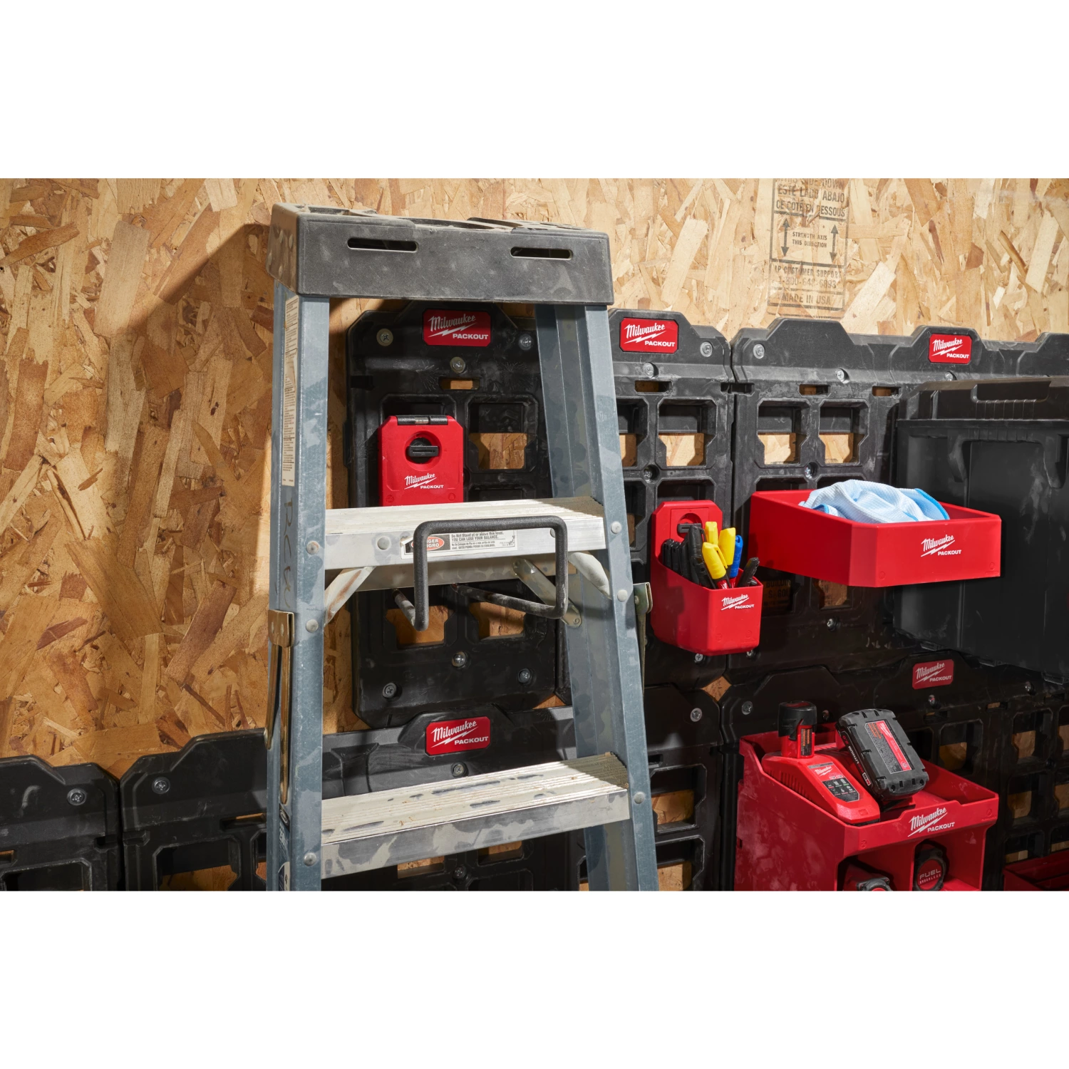 Milwaukee 4932480702 PACKOUT™ Grote haak