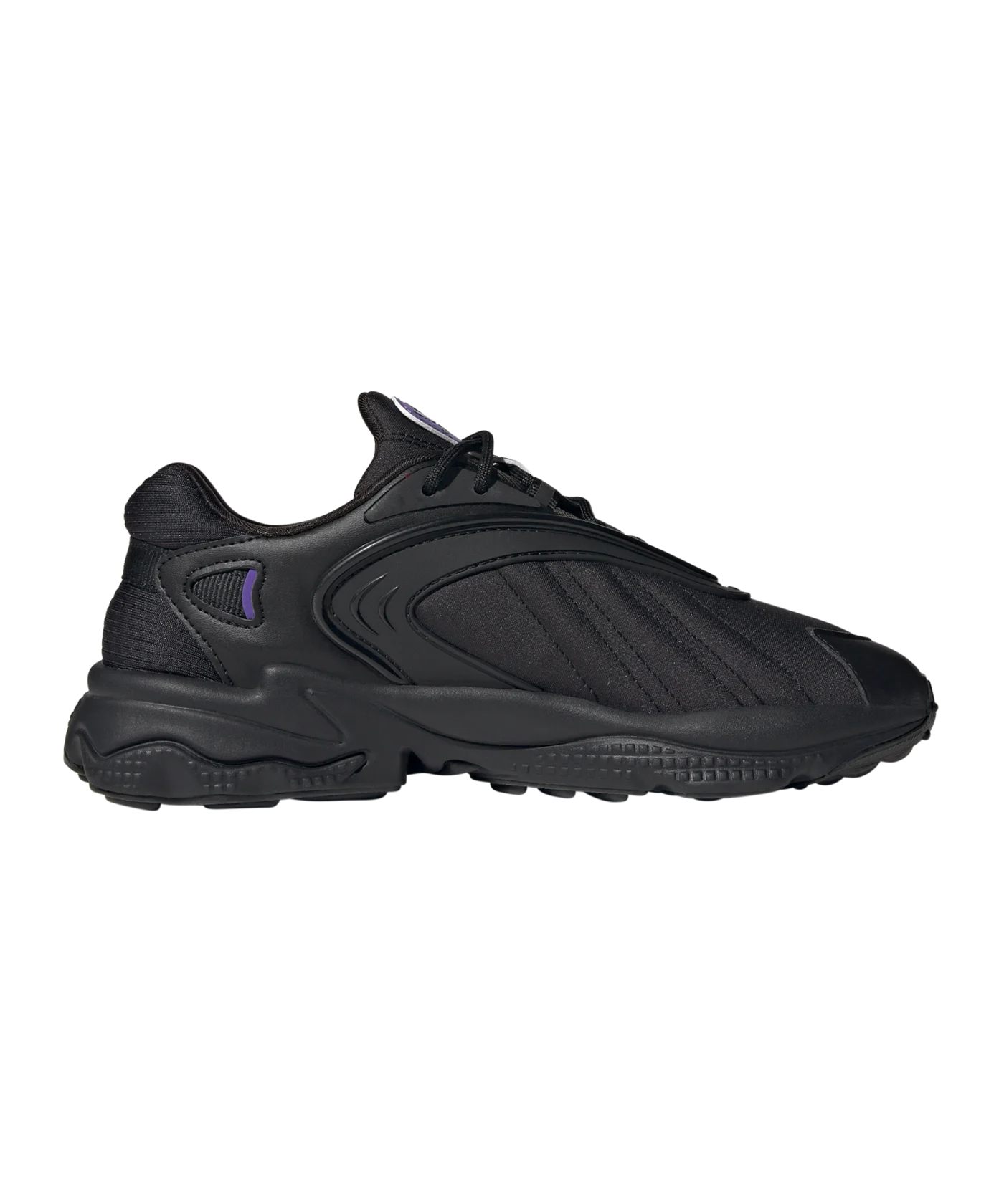 adidas Originals Oztral Damen Schwarz Lila