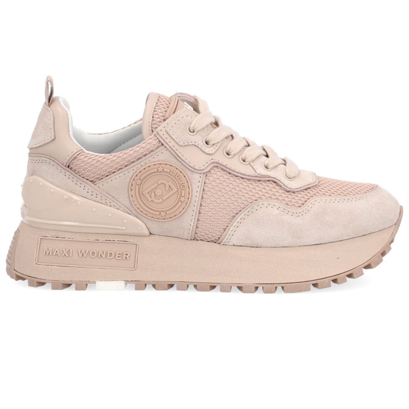 Liu-Jo Sneakers Tara rose/beige