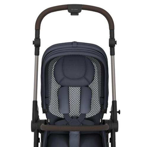 Poussette Melio 4 TPE - Dark Blue-navy - CYBEX