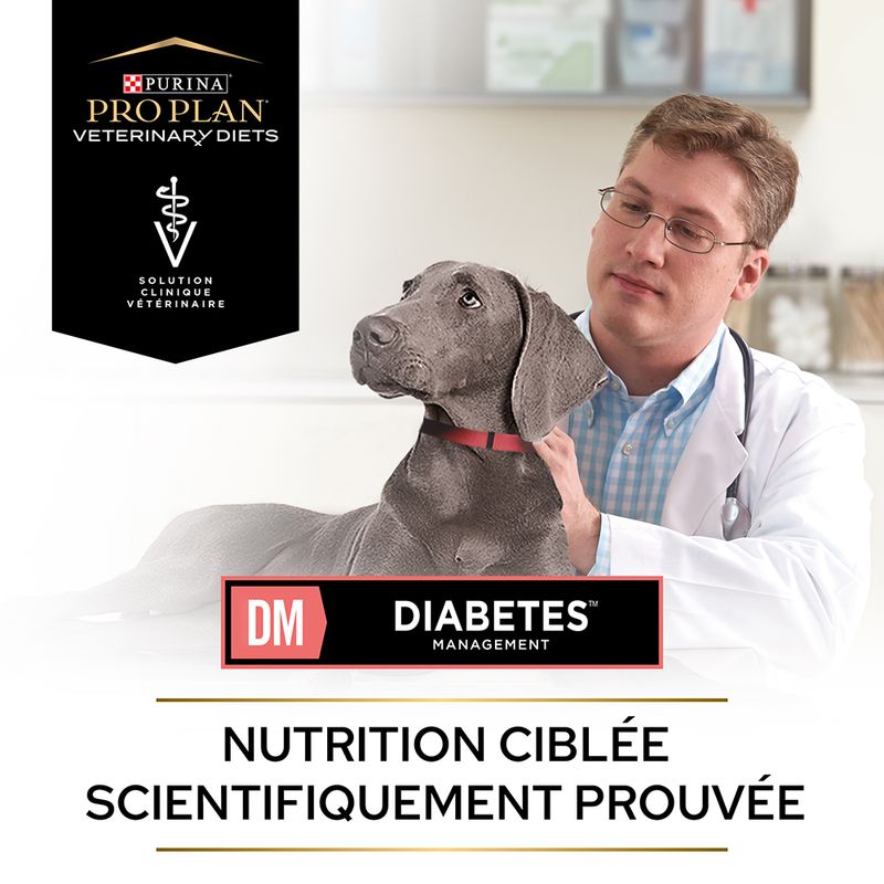 PURINA PRO PLAN Veterinary Diets DM Diabetes