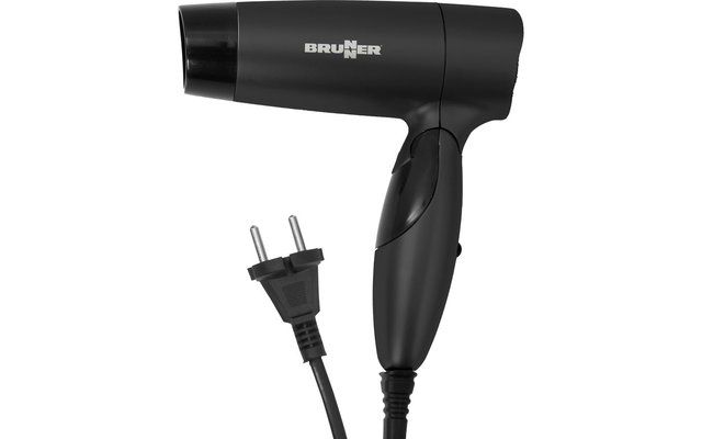 Brunner Sciroque NG Reise-Haartrockner 110/230V
