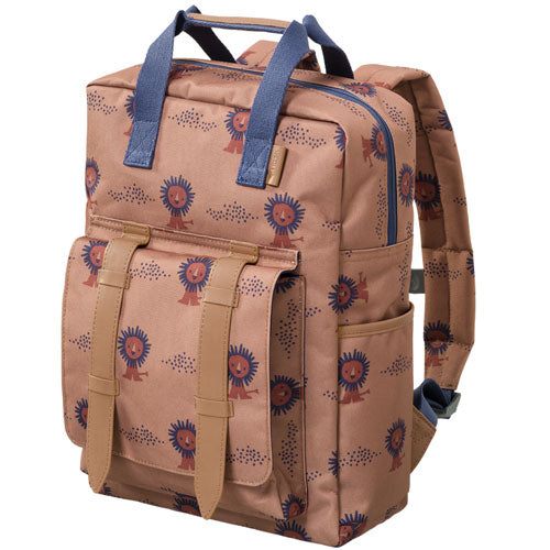 Fresk kinderrugtas - leeuw 36 cm