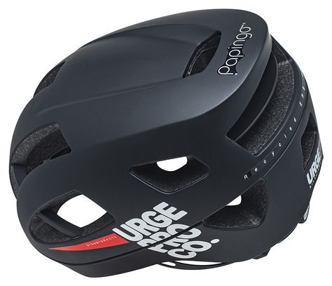 Casque Route Urge Papingo Noir
