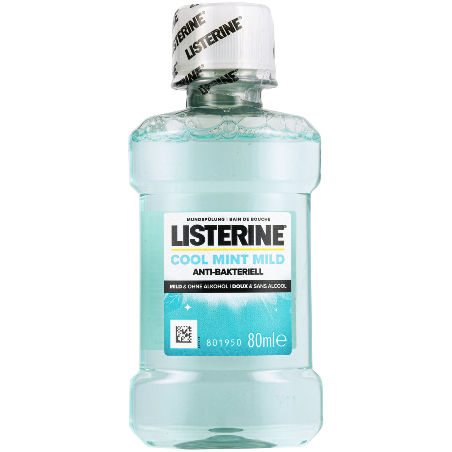 Listerine Cool Mint Mild Mini