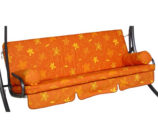 Angerer Schaukelauflage Trend, Design Korfu