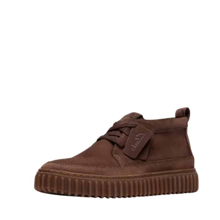 Clarks Torhill Lace HI Støvle Herre