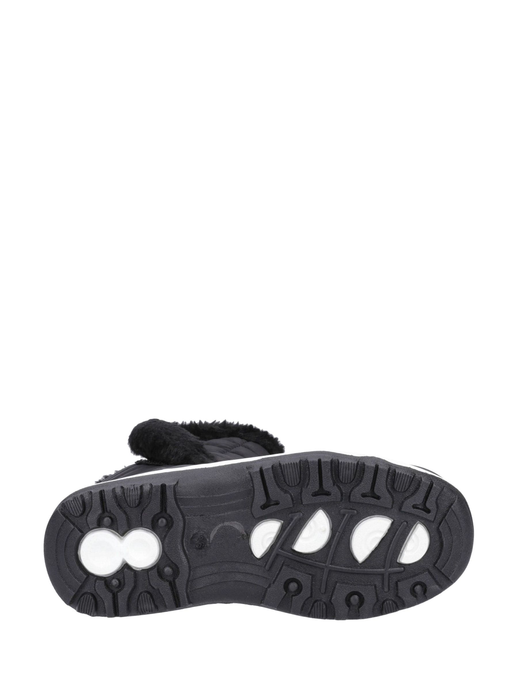 Cotswolds Butterrow Wellingtons Black Boots