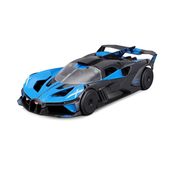 Bugatti Bolid - Modellauto - 1:24