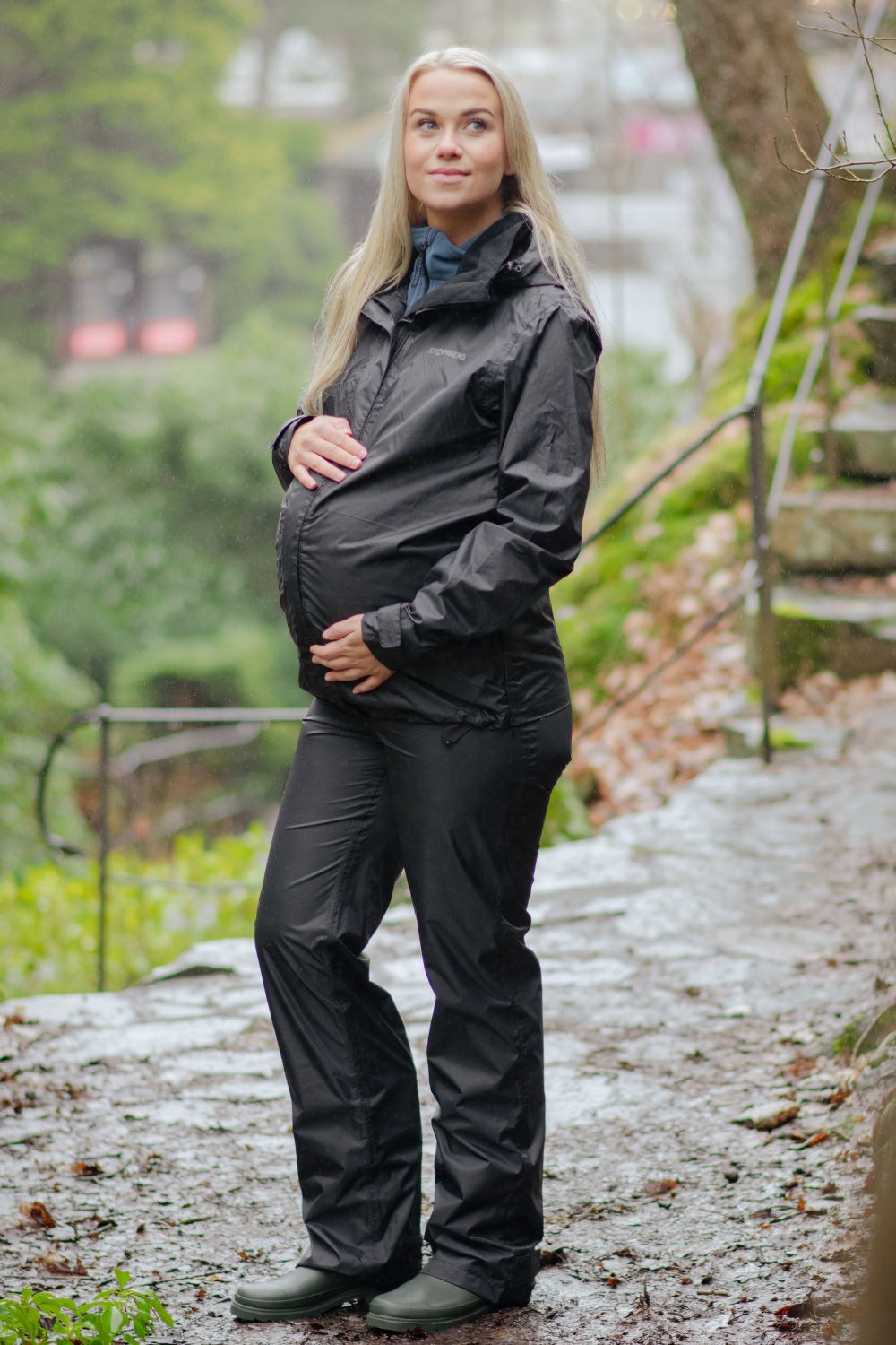 Stormberg Moradalen MOM regnbukse