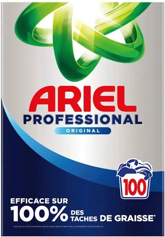 Ariel - Profesional - Waspoeder Regular - 5.5kg - 100 Wasbeurten