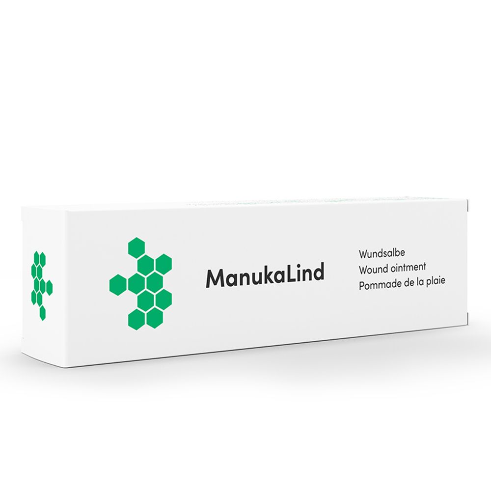 ManukaLind Wundheilsalbe