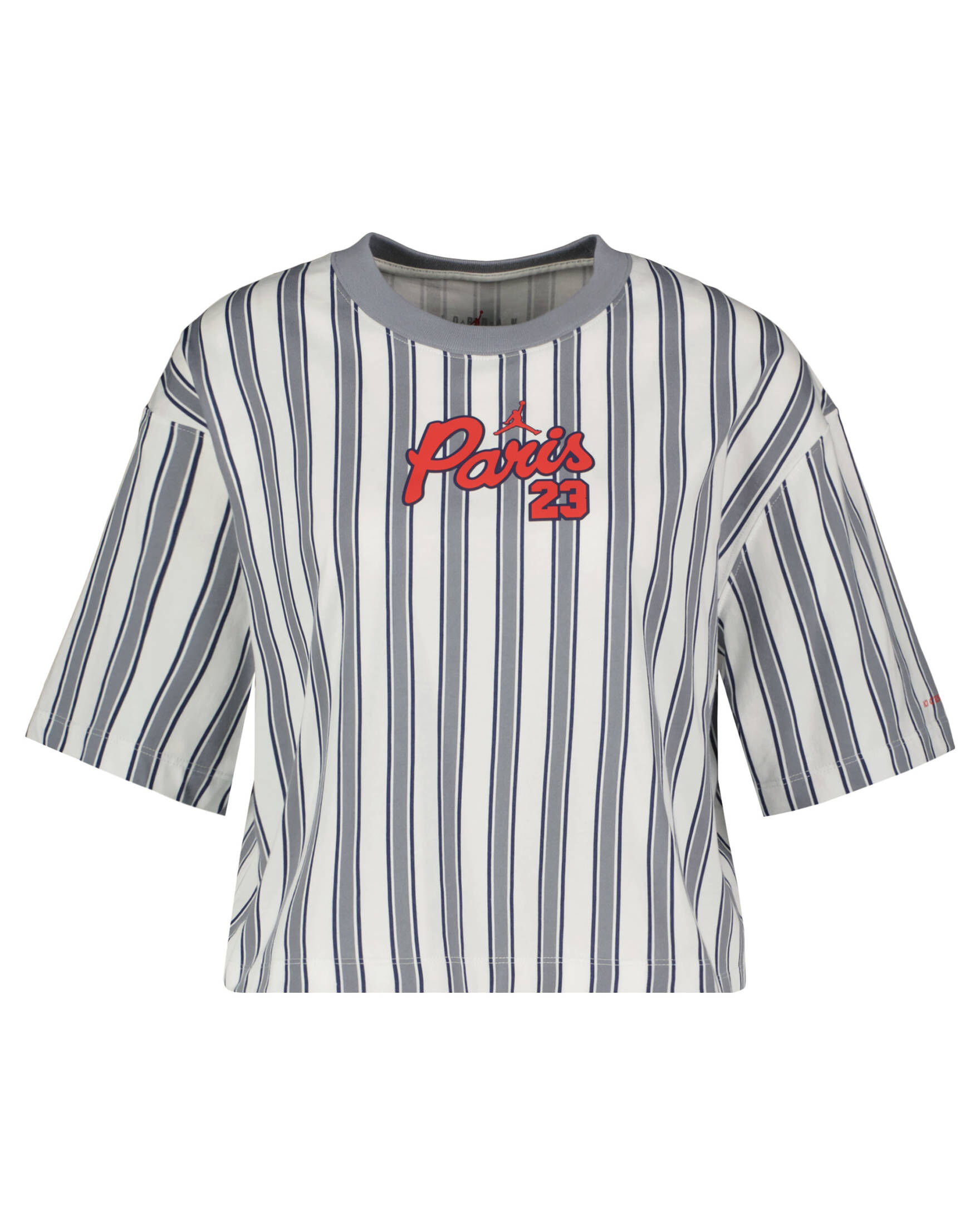 Jordan| Damen Fußball T-Shirt PARIS SAINT-GERMAIN verkürzt