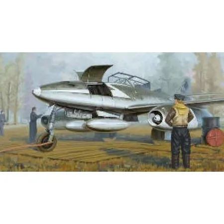 Hobby Boss 1/48 ME 262 B-1A