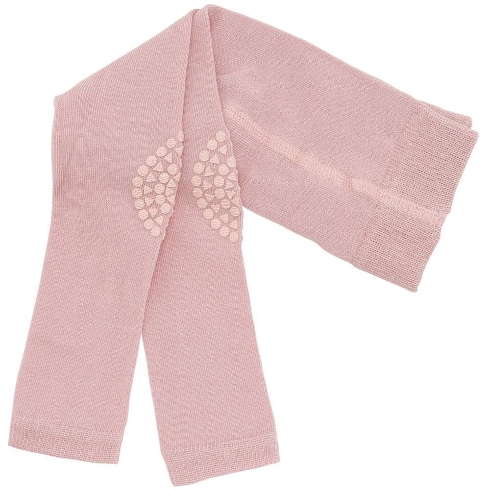 Køb Gobabygo Rose Blush Crawling Leggings Anti-Slip Uld