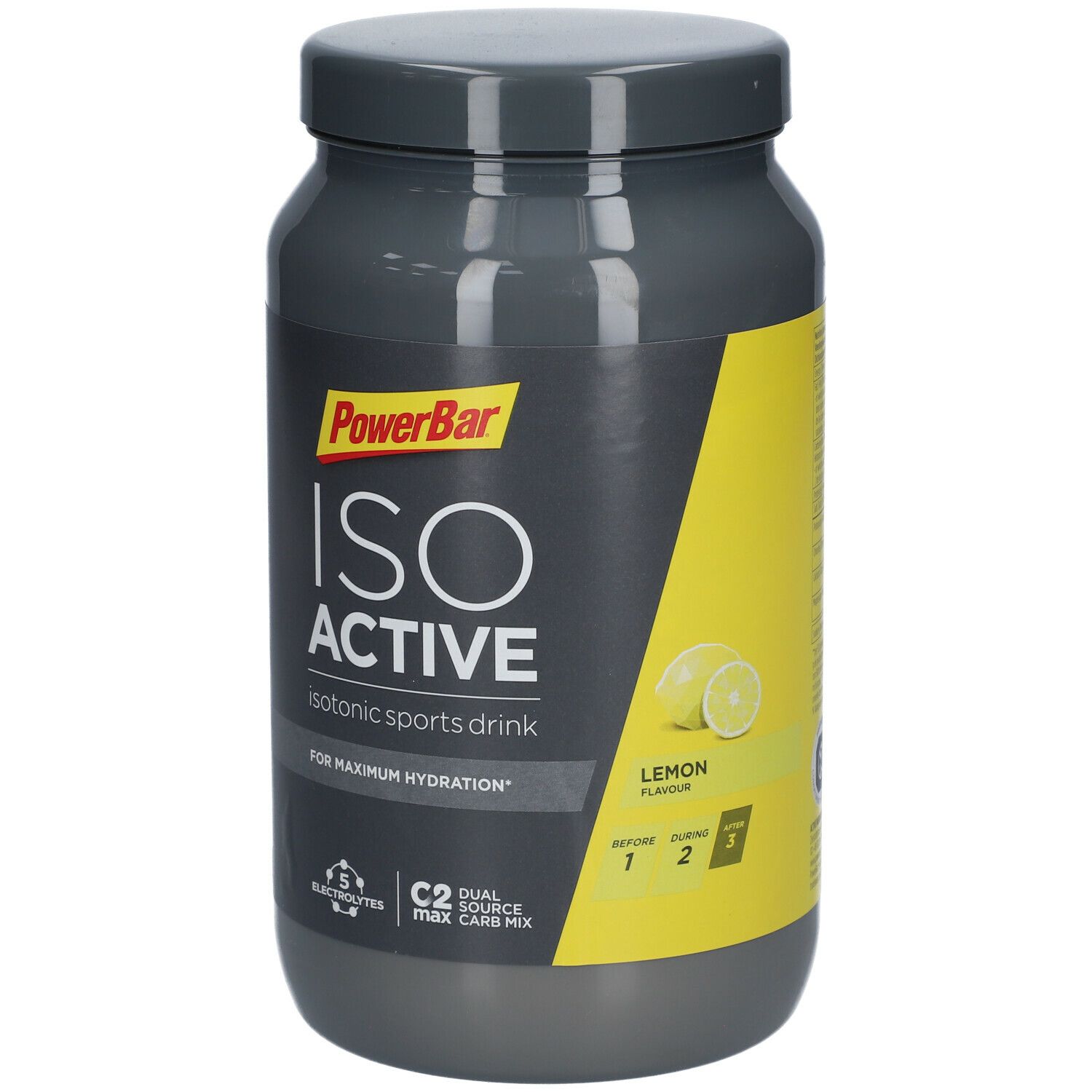 PowerBar® Isoactive Lemon