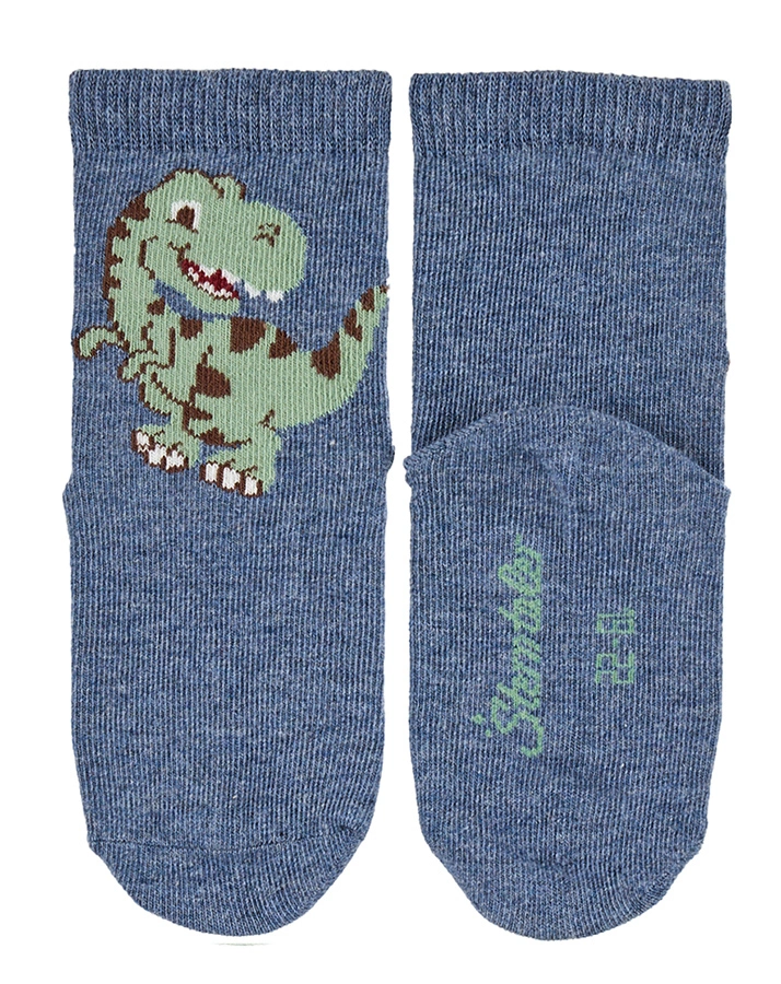 Strümpfe DINOS 3er Pack in tinte