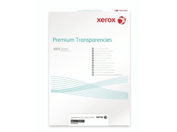 Xerox Universal - 100 my - A3 (297 x 420 mm) 100 ark mer gjennomsiktig