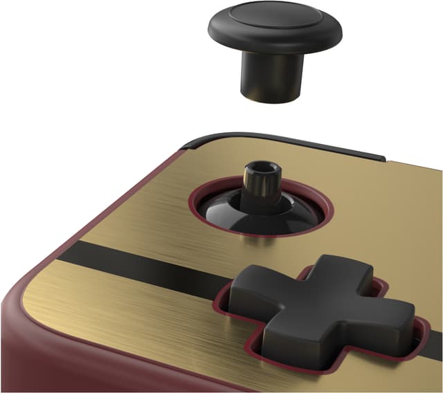 CRKD Neo S gamepad (retro-guld)