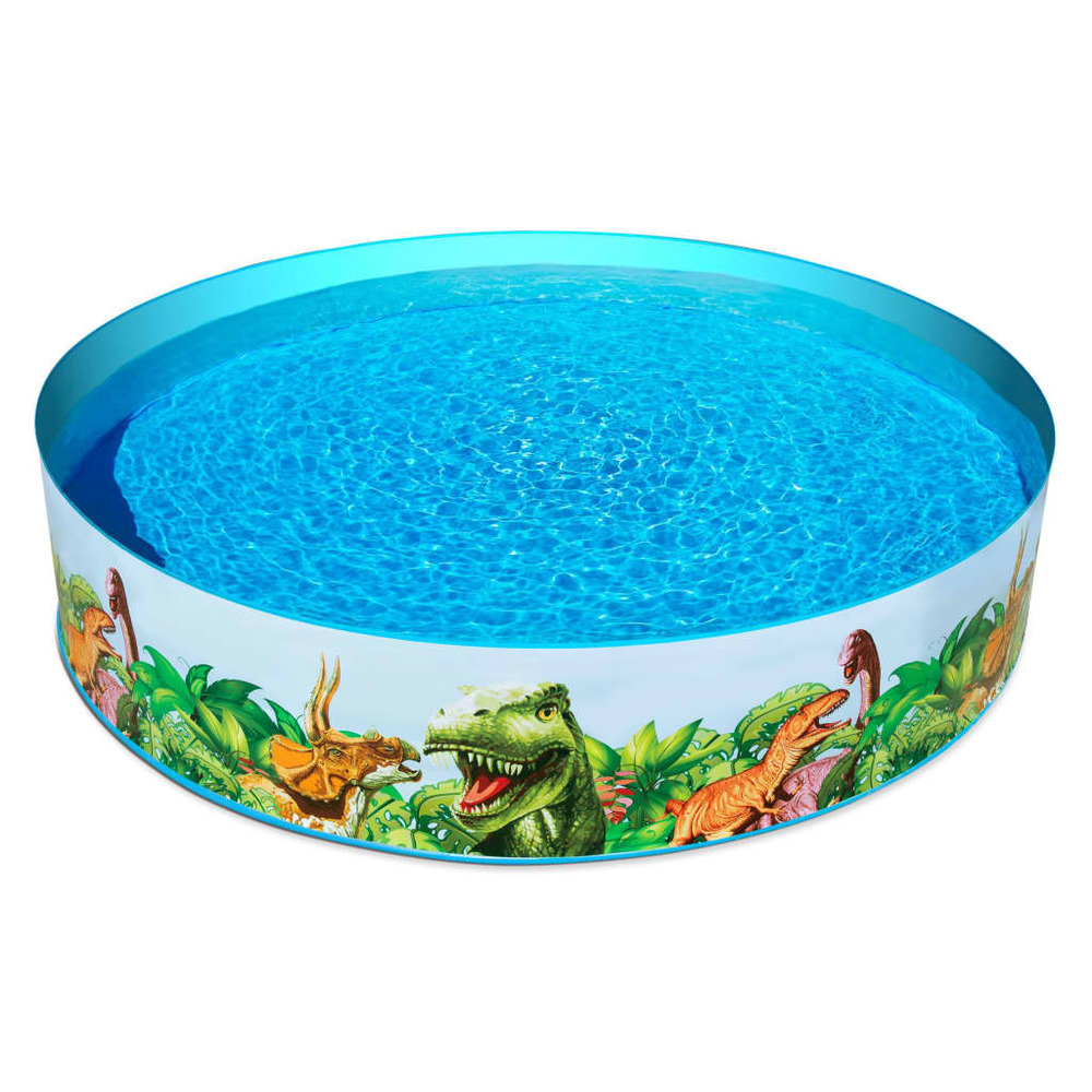Piscine dinosaur fill'n fun