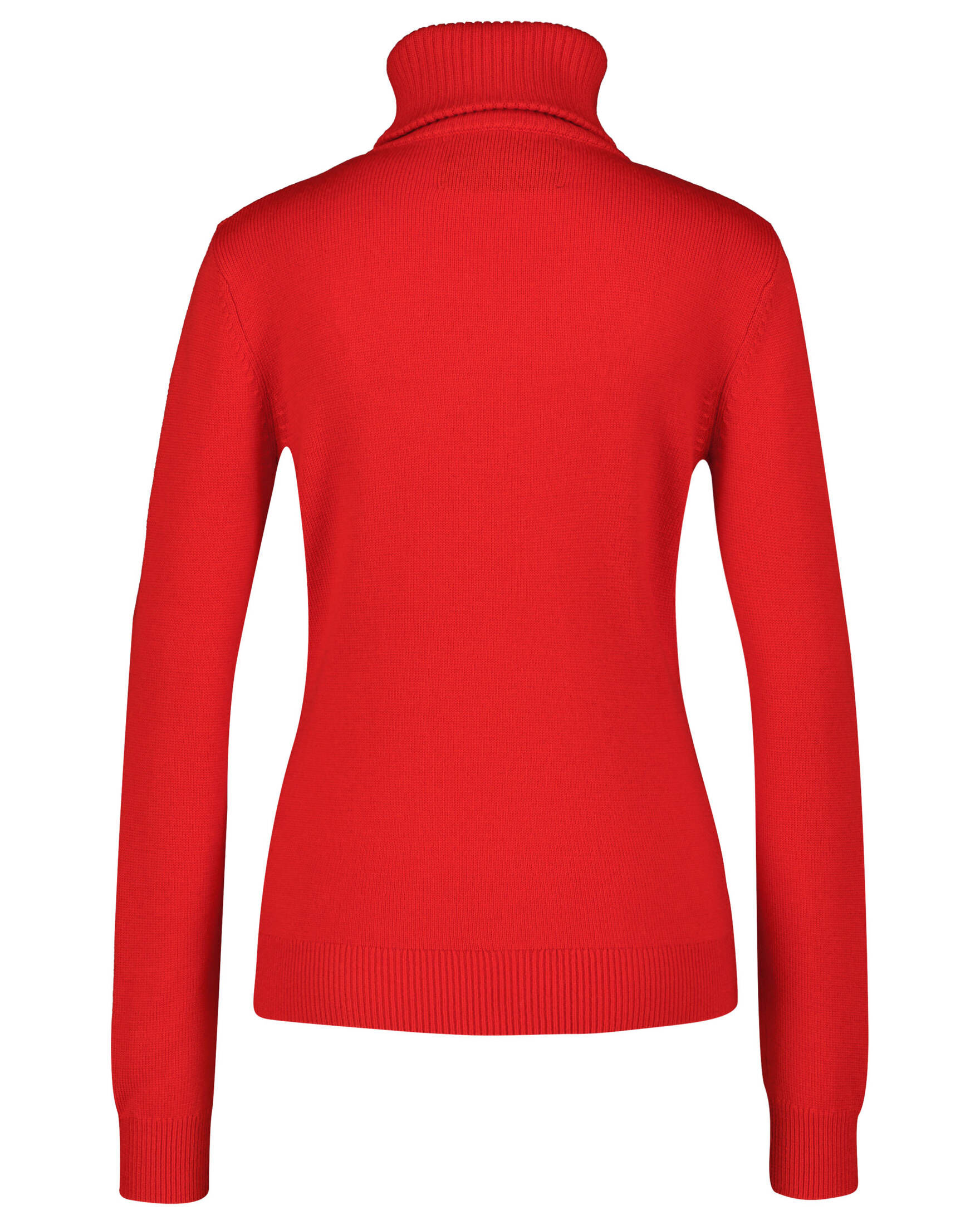 PERFECT MOMENT| Damen Rollkragenpullover aus Merinowolle PISTE SWEATER