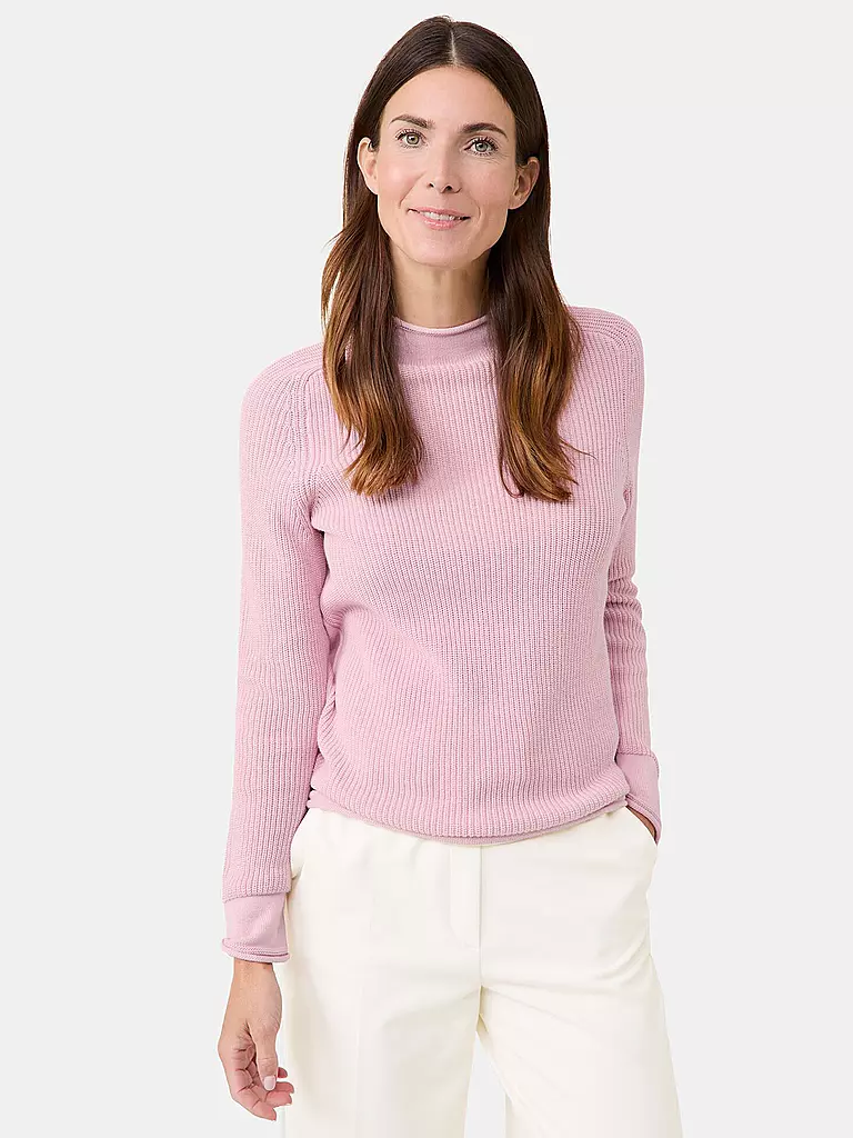 GERRY WEBER Pullover  rosa