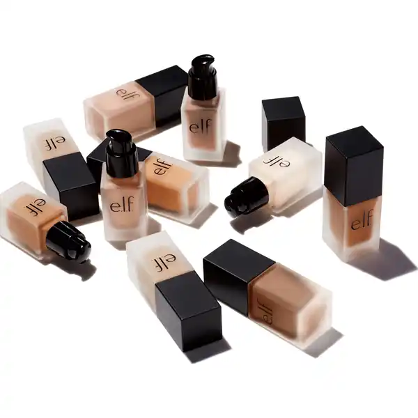 Flawless Satin Foundation Sand